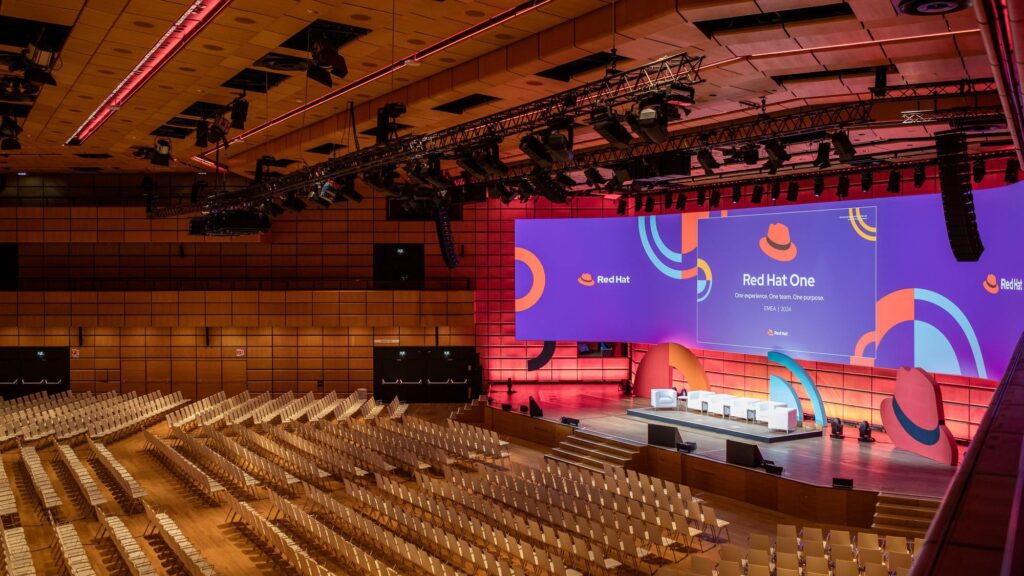 Red Hat 2024 | Corporate Event