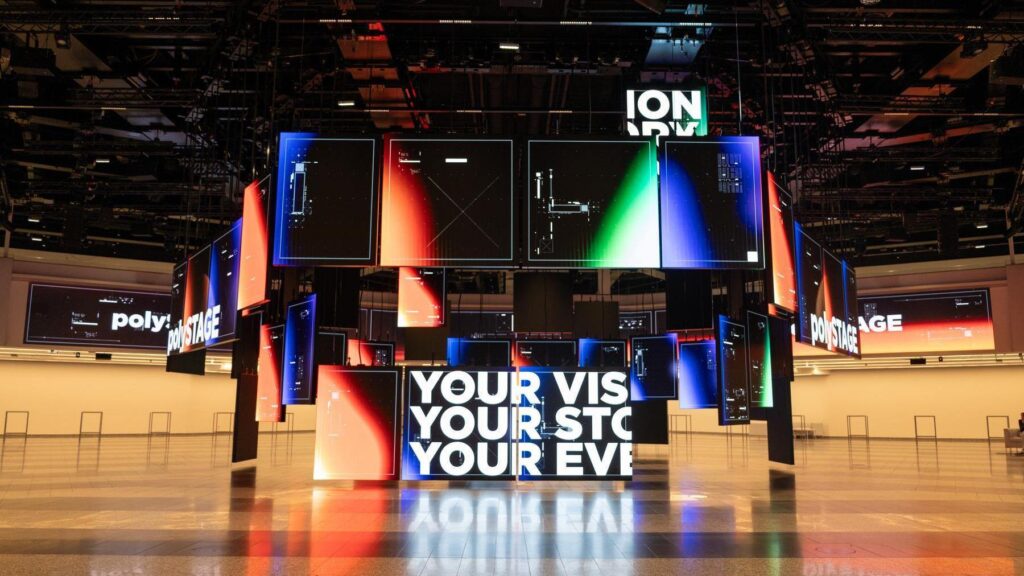 polySTAGE Showcase Manual